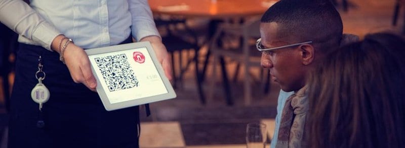 Nod Your Head, Pay in Bitcoin with EAZE 1