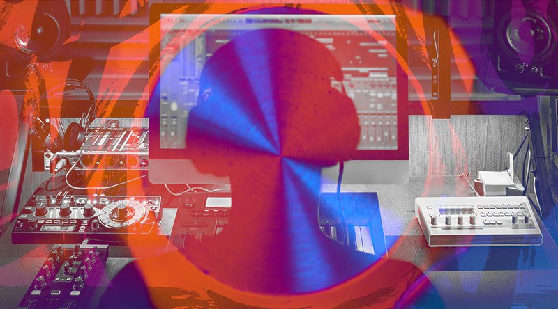 Nurturing the Creation of Music Through the Blockchain 1