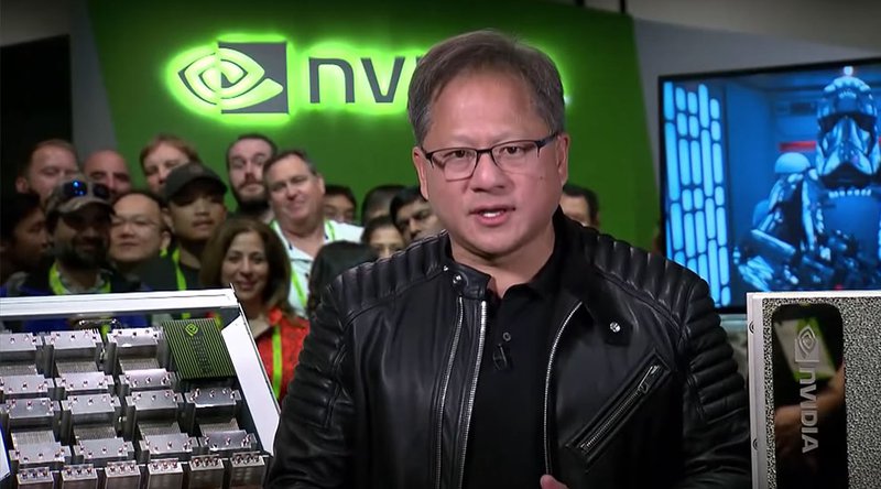 NVIDIA CEO: “Cryptocurrency Is Here to Stay” 1