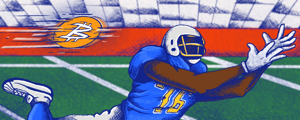 Okung's “Pay Me In Bitcoin” Becomes A Reality With Strike 1