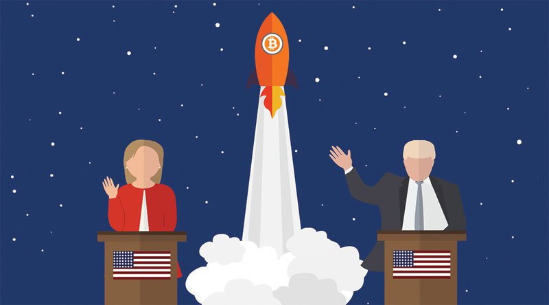 Op-Ed: Trump vs. Clinton: On Debt, Taxes and Bitcoin, Expect the Same...But Different 1