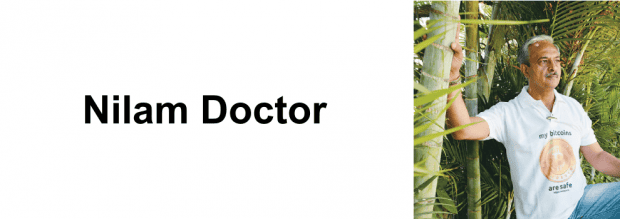 Bitcoin Foundation Individual Seat Candidate Transcript Index 6