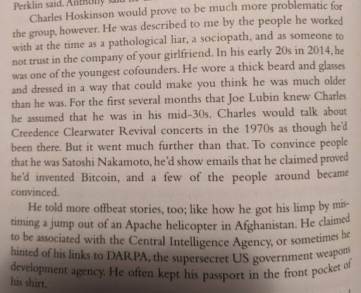 Bitcoin, Bitcoiners And Citadels 5