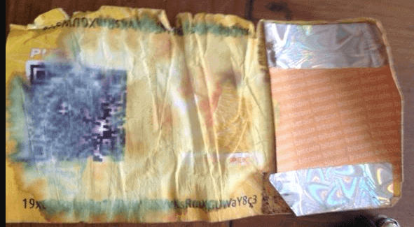 What Is a Bitcoin Paper Wallet? 2