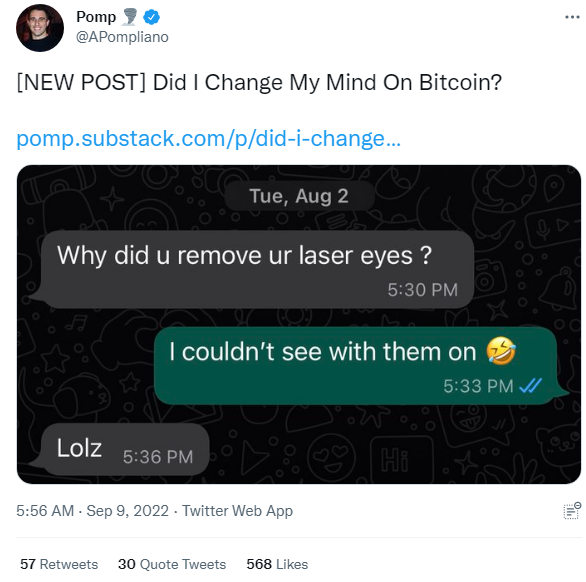 Should Bitcoin Maximalists Trade To Get More Bitcoin? 2