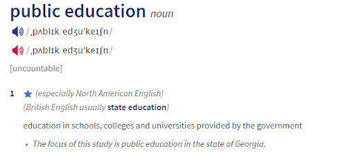 How The Petrodollar System Has Destroyed American Education 3