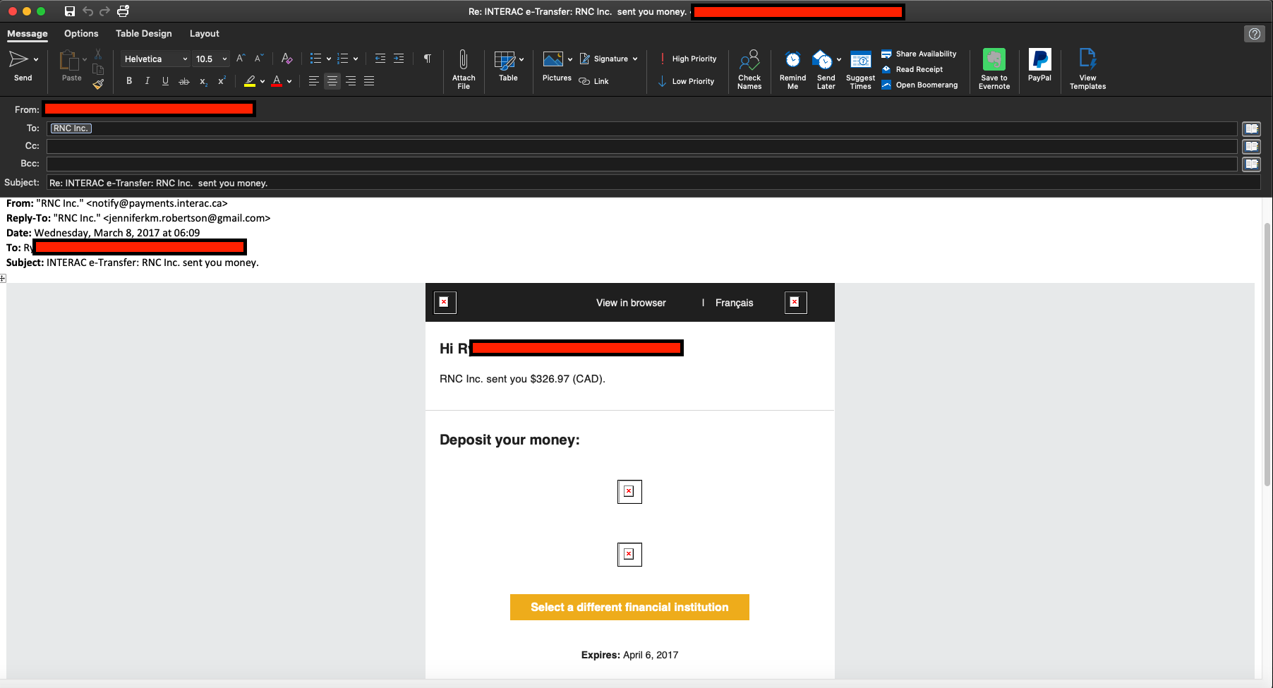 QuadrigaCX Sent Deposits Allegedly Linked to CEO’s Widow, Mailed Withdrawals in Cash 2