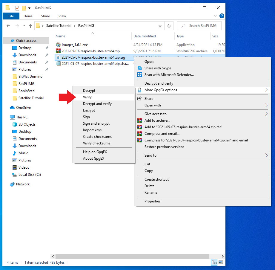 How To Run A Bitcoin Node With The Blockstream Satellite 44