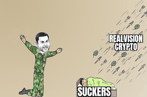 Bitcoin, Bitcoiners And Citadels 6