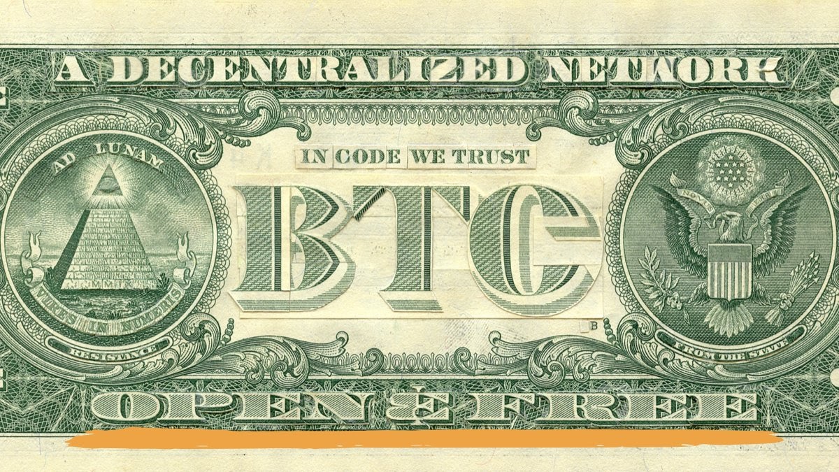 Interview: Cryptograffiti On “Bitcoin Vs. The Fed” 3
