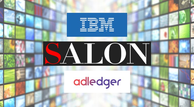 Salon Joins With AdLedger and IBM to Trial a Blockchain Approach to Ad Tech 1