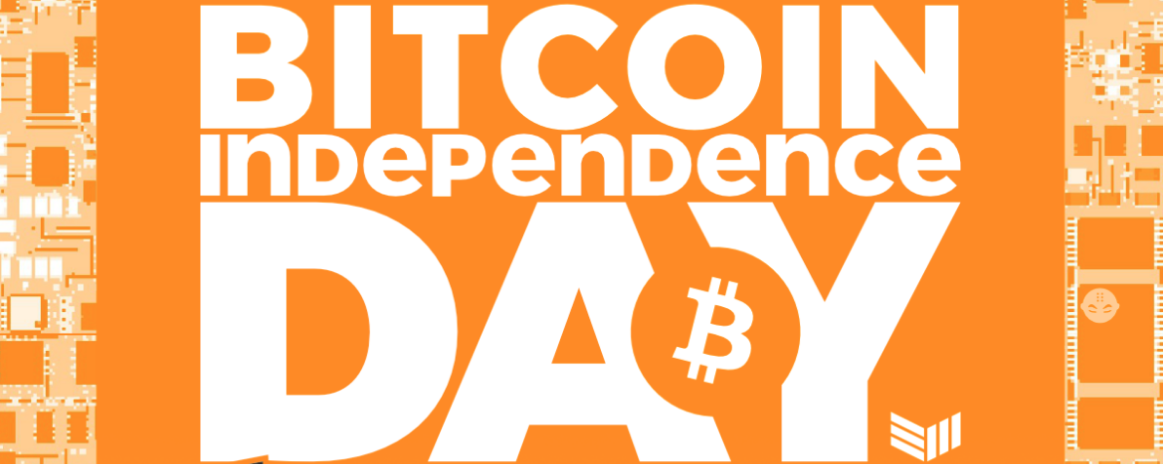 Celebrating The History And Spirit Of Bitcoin Independence Day 1