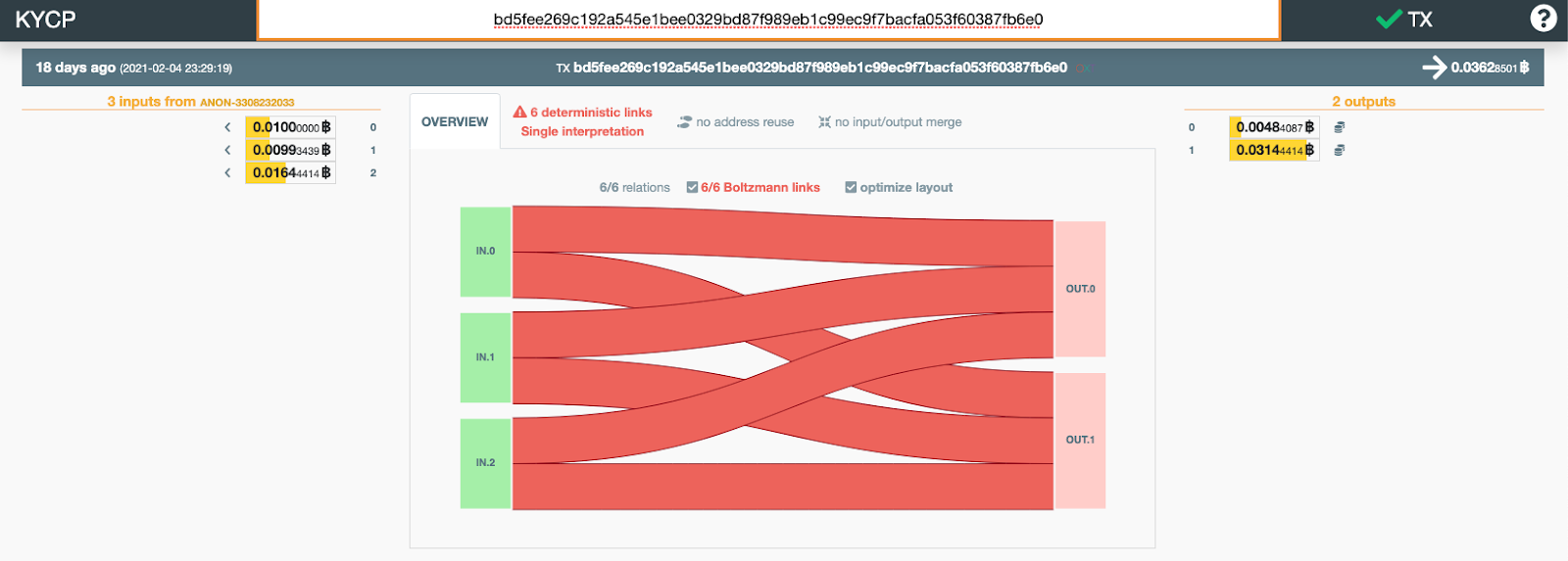 Using Stowaway, A Privacy-Enhancing Tool From Samourai Wallet 2