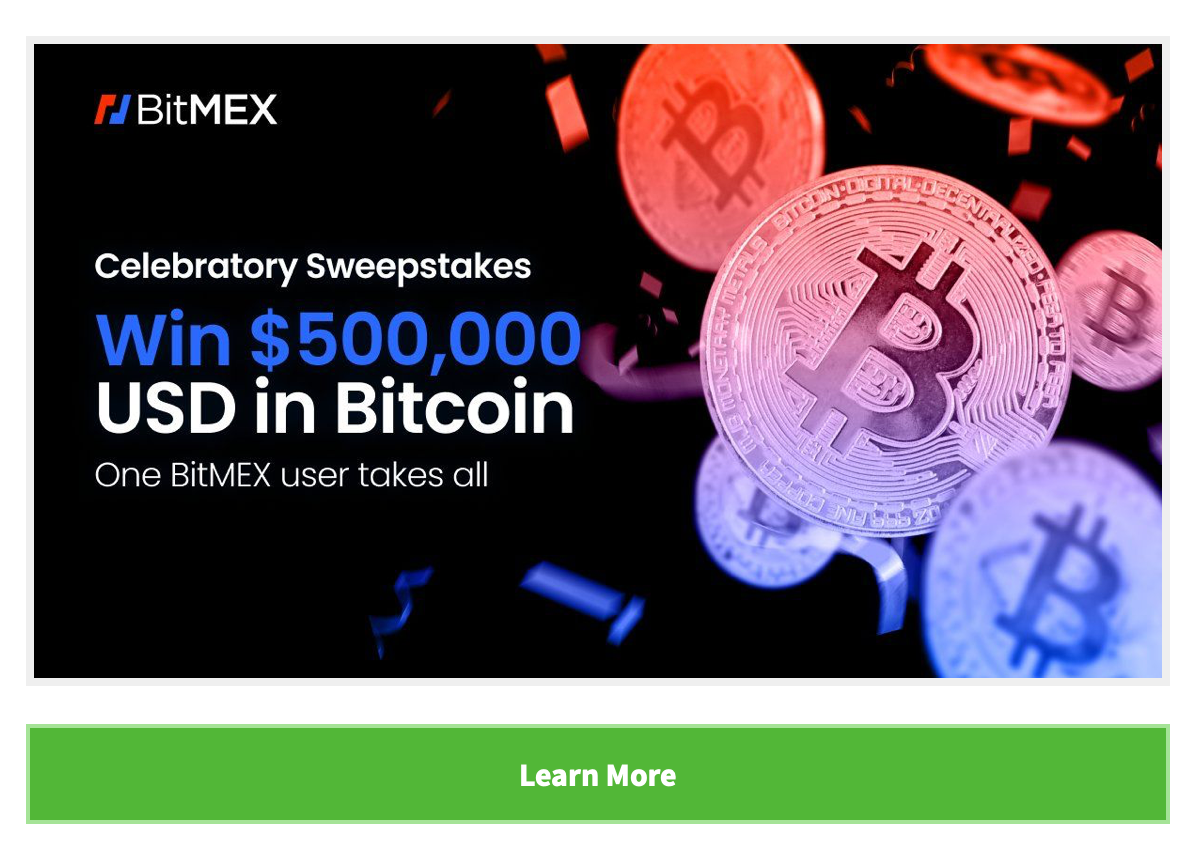 BitMEX Announces New Spot Bitcoin And Crypto Exchange 1