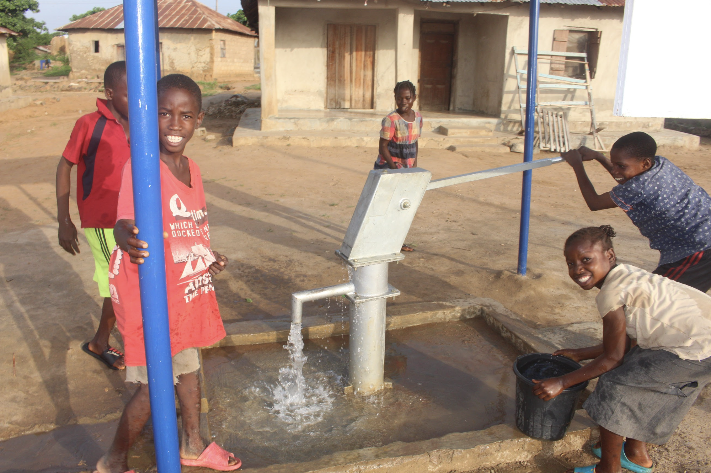 Built With Bitcoin Completes Clean Water Project For 1,000 Nigerian Villagers 2