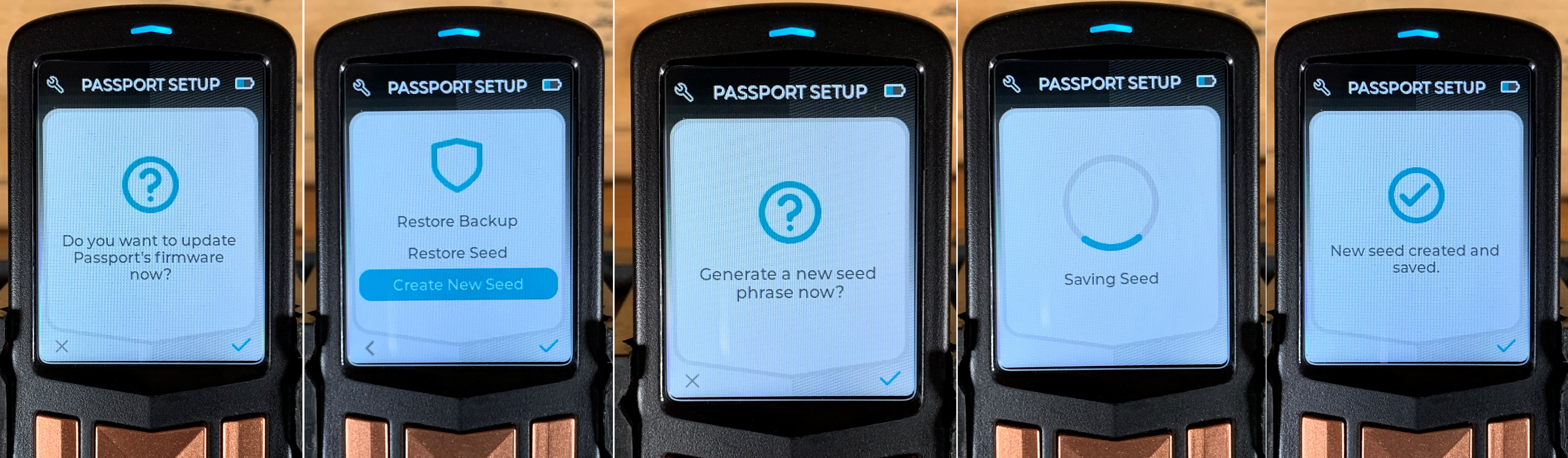 How To Use The Foundation Passport Batch 2 To Secure, Mix Your Bitcoin 24