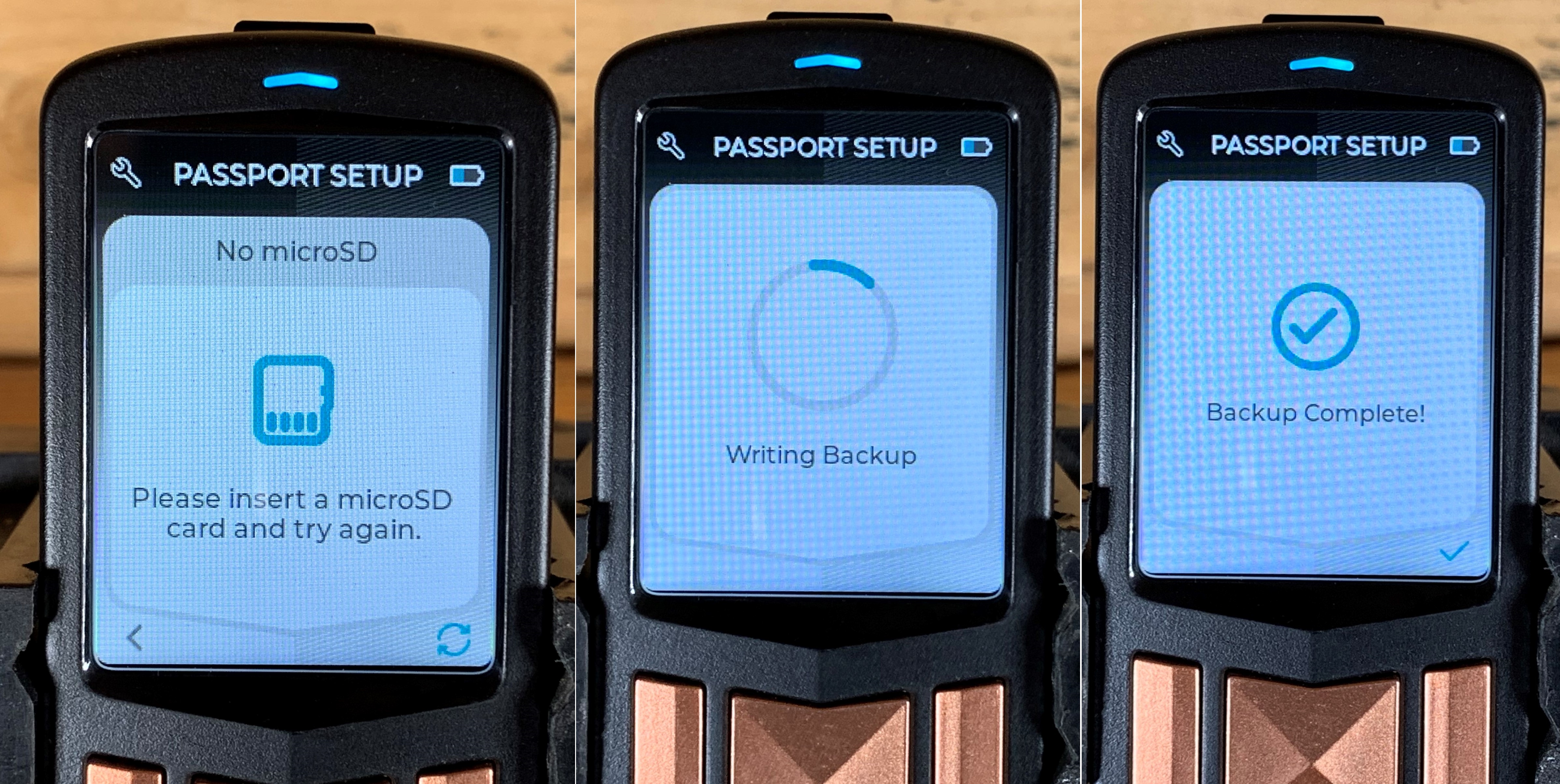 How To Use The Foundation Passport Batch 2 To Secure, Mix Your Bitcoin 28