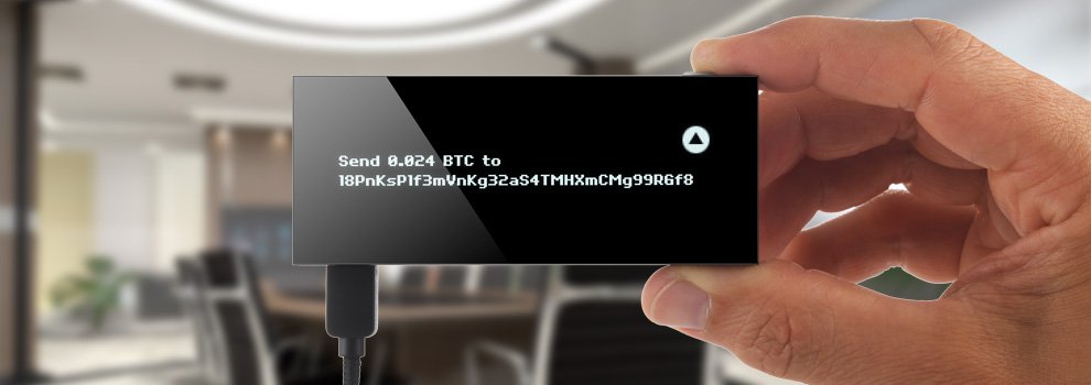 Bitcoin Hardware Wallet KeepKey Launches and Begins Shipping 1