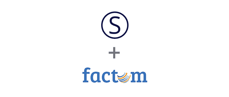 Serica + Factom Announce Collaboration 1