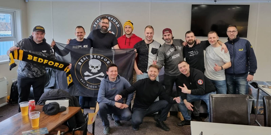 The Perfect Match: Visiting Real Bedford F.C. Is A Bitcoin, Soccer Fan's Dream 2