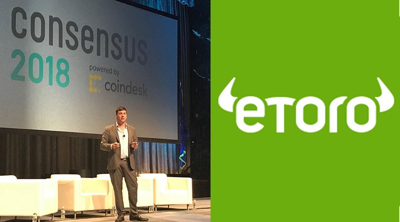 Social Cryptocurrency Trading and Brokerage Firm eToro Is Expanding to U.S. 1