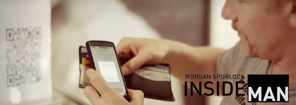 CNN’s Morgan Spurlock Spends Week “Living on Bitcoin” 1