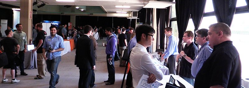 Sunnyvale Job Fair this Weekend Offers New Job Prospects, New Startups and a BitHack 1