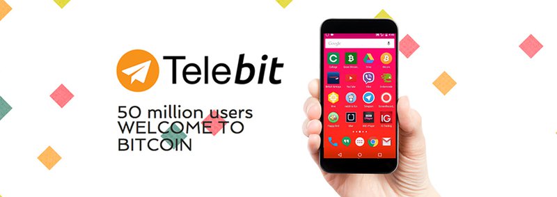 Telebit Introduces 50 Million Telegram Users to Bitcoin 1