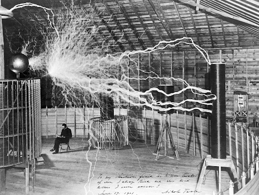 Bitcoin Embodies Nikola Tesla's Vision For Peace And Energy Abundance 2