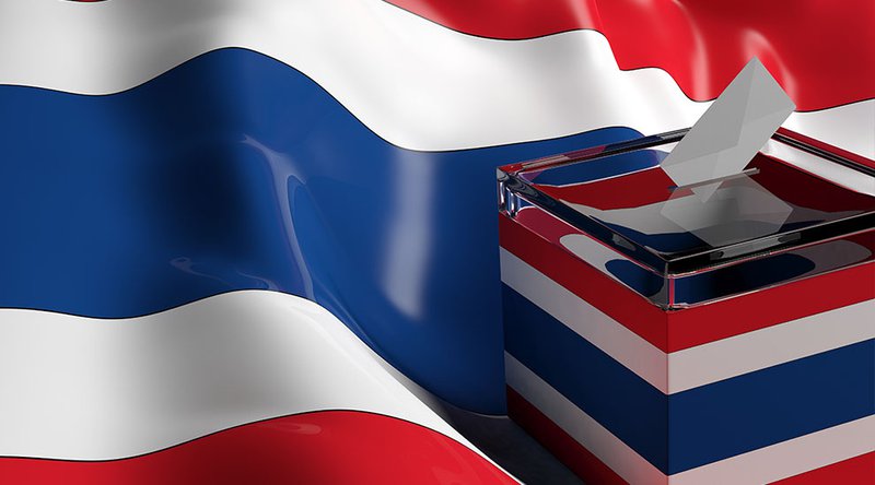 Thailand Uses Blockchain-Supported Electronic Voting System in Primaries 1