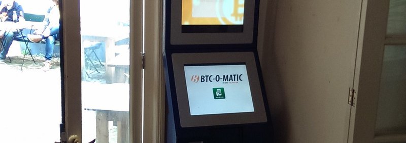 The ATMs of Vancouver 1