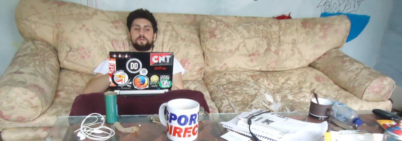 ‘The Bitcoin-technology by itself is worth nothing’; an interview with Dark Wallet front-man Amir Taaki 1