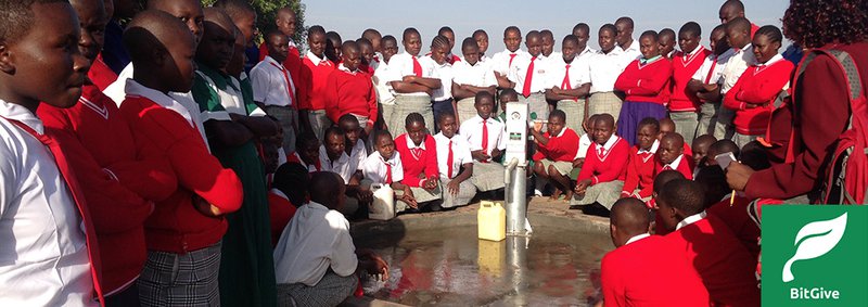 The Future of the BitGive Foundation: Great Potential Amid Uncertainty 1