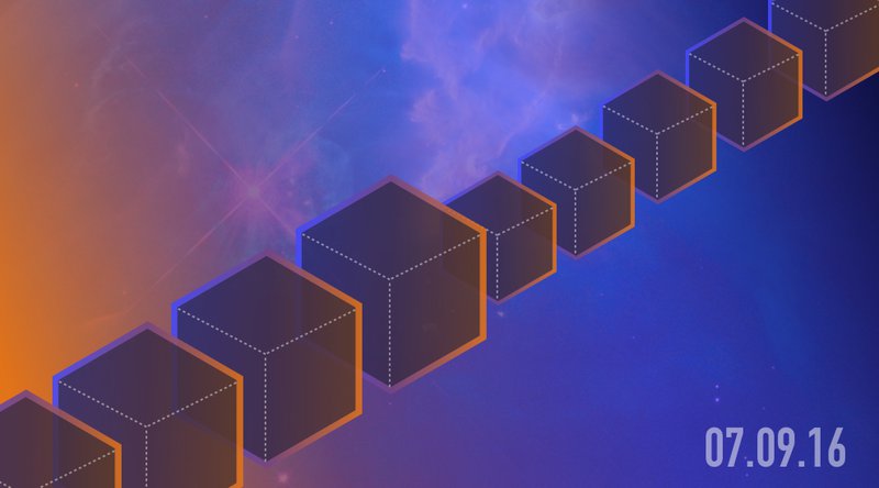 The Halving: Then & Now - a Bitcoin Magazine Infographic 1