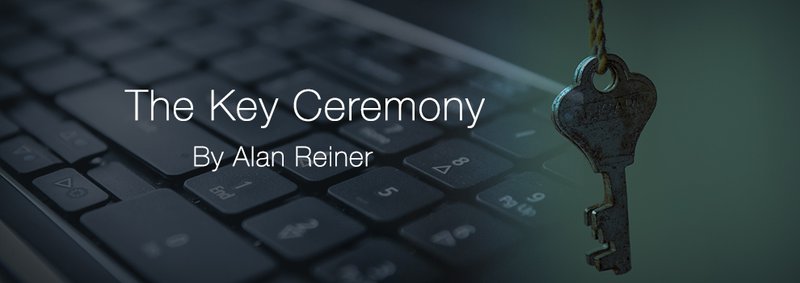 The Key Ceremony: Auditable Private Key Security Practices 1