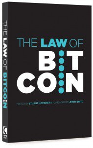 “The Law Of Bitcoin” Book Released by 10 International Lawyers and Academics: The Definitive Guide to Navigating Bitcoin Law 1