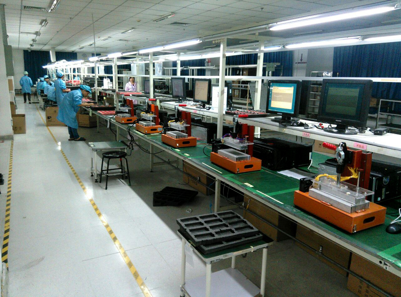 The Unknown Giant: A First Look Inside BW, One of China’s Oldest and Largest Miners 2