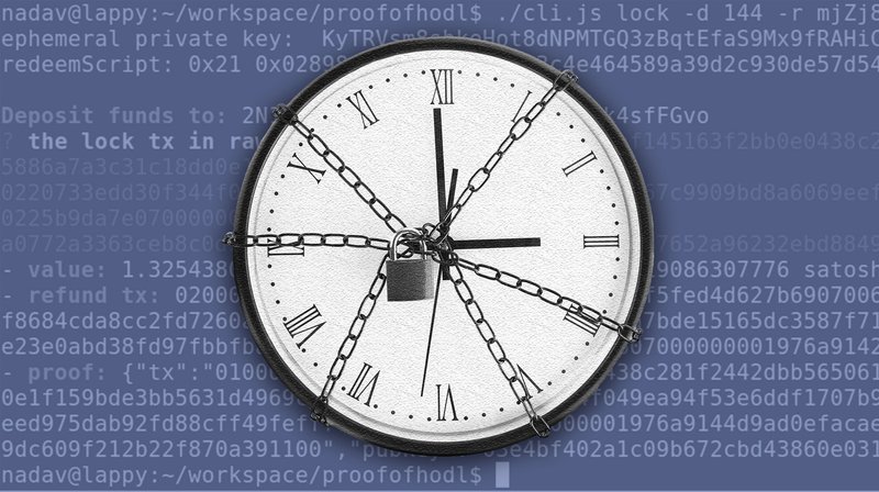 This Is HODL.voting: Voting With Your Bitcoins but Better 1