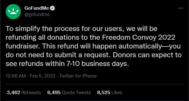 How The Freedom Convoy Could Have Protected Donation Privacy With Whirlpool 2