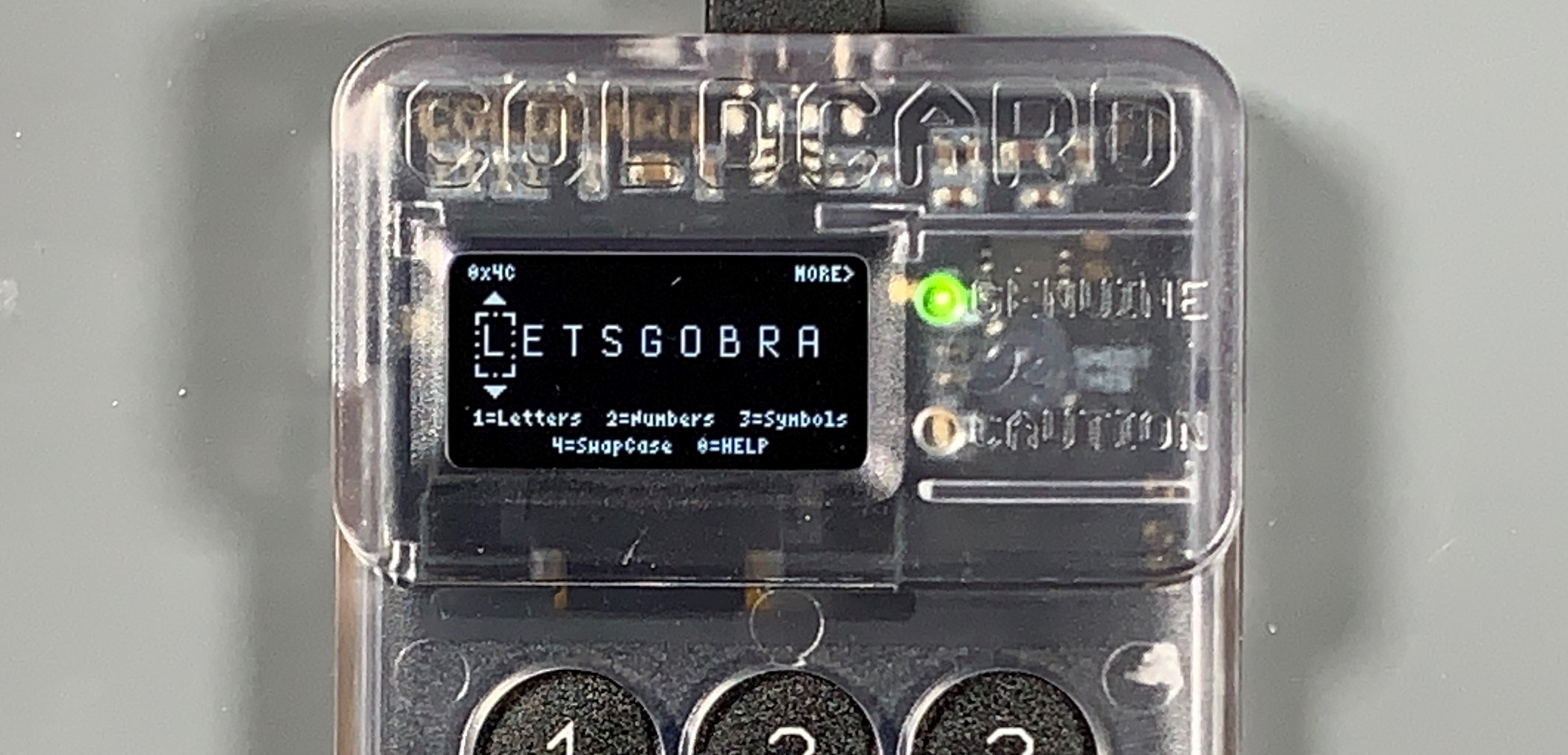 How To Protect Your Bitcoin With Coldcard And Integrated Seed XOR 1