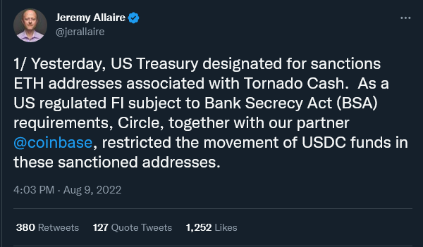 As Financial Surveillance Intensified In 2022, Bitcoin Is Needed By Individuals And Nations Alike 4