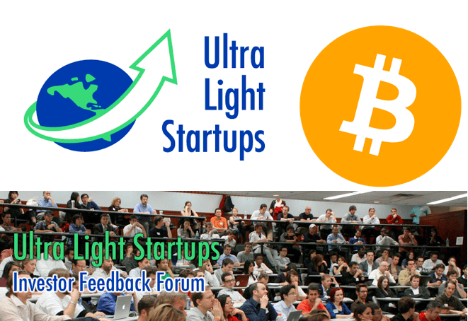 Ultra Light Startups Hosts Successful NYC Bitcoin Pitch Event 1