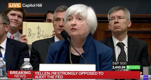 Janet Yellen Sounds Like She’s Scared Of Bitcoin 7