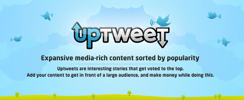 UpTweet: Bitcoin And Social Media Meet Again 1