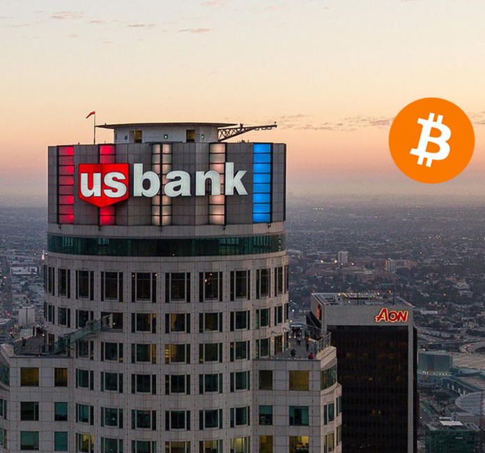 U.S. Bank Resumes Bitcoin Custody Services for Institutional Investors, Adding Support for Bitcoin ETFs