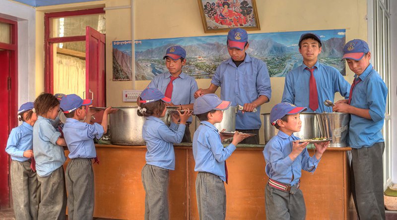 Using Blockchain, IoT to Boost Meal Programs for Schoolchildren 1