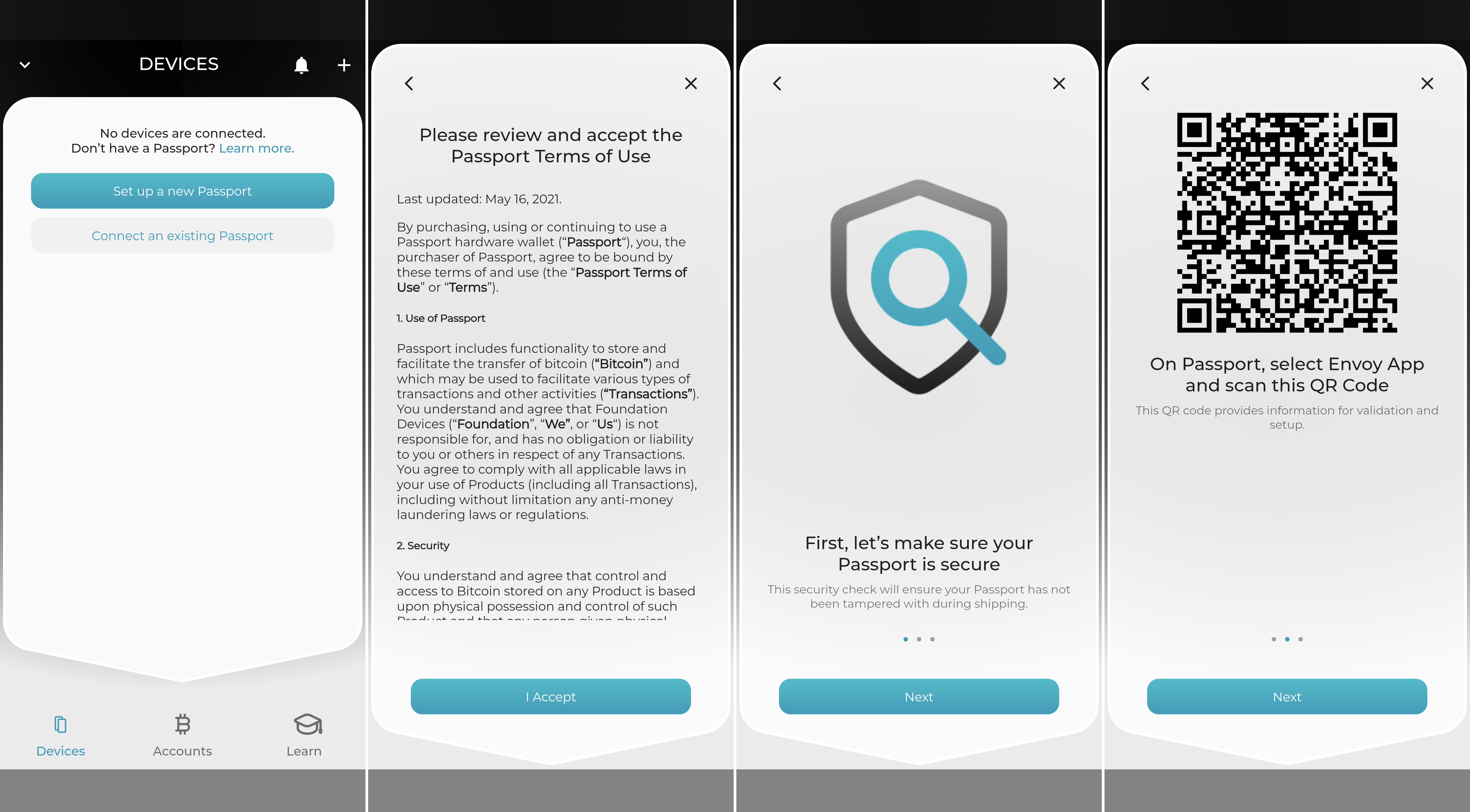 How To Use The Foundation Passport Batch 2 To Secure, Mix Your Bitcoin 18