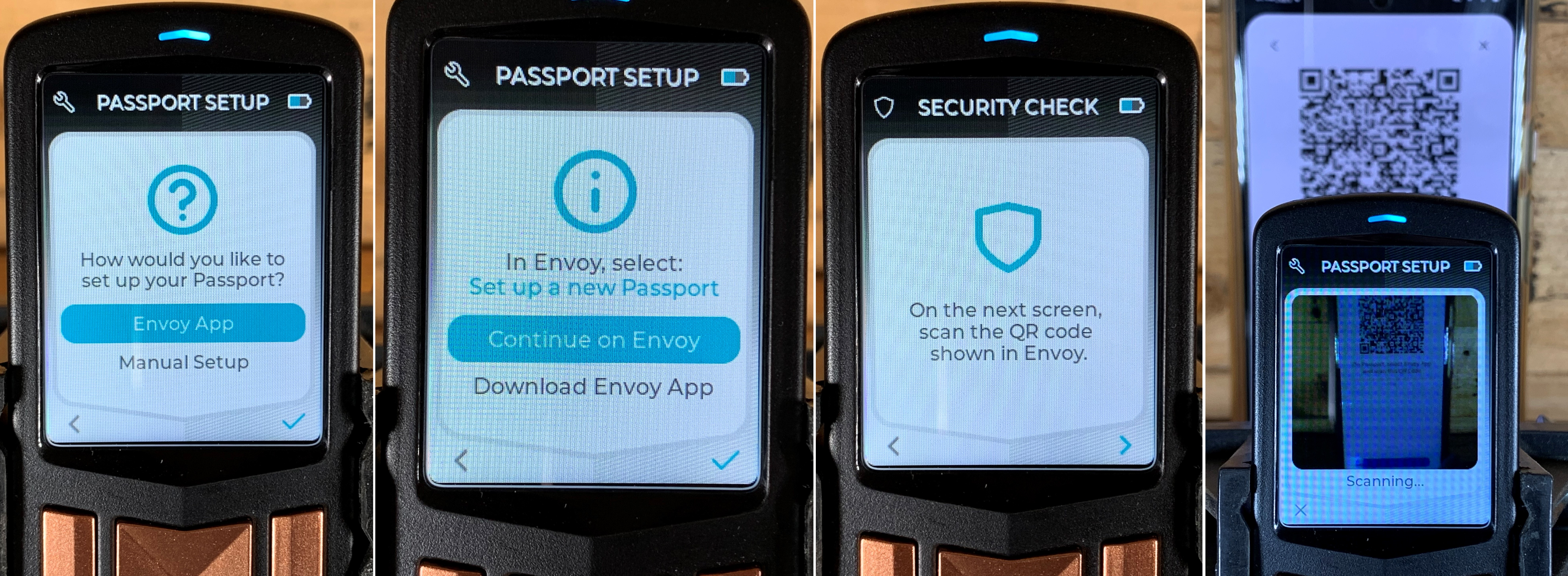 How To Use The Foundation Passport Batch 2 To Secure, Mix Your Bitcoin 19