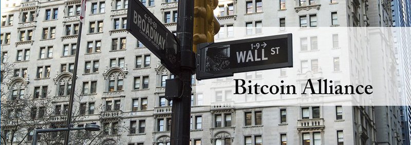 Wall Street Bitcoin Alliance Launches to Reflect Growing Institutional Interest 1
